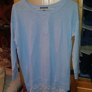 Long sleeve top for women